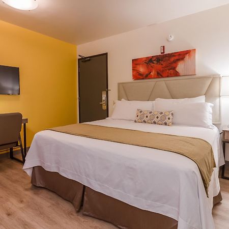 Kawada Hotel Los Angeles Eksteriør bilde