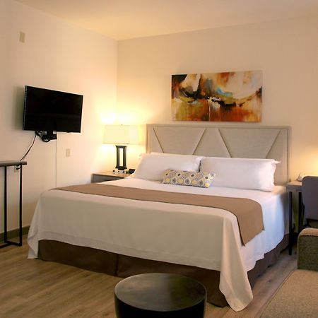 Kawada Hotel Los Angeles Eksteriør bilde
