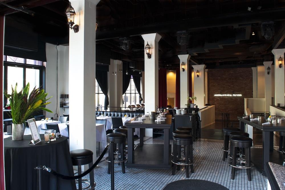 Kawada Hotel Los Angeles Eksteriør bilde