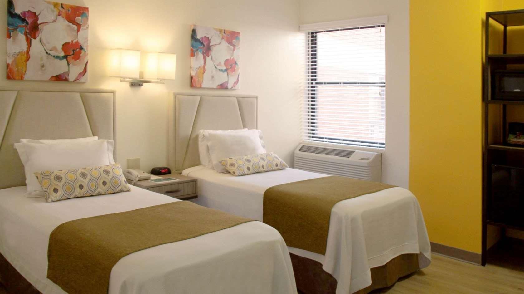 Kawada Hotel Los Angeles Eksteriør bilde
