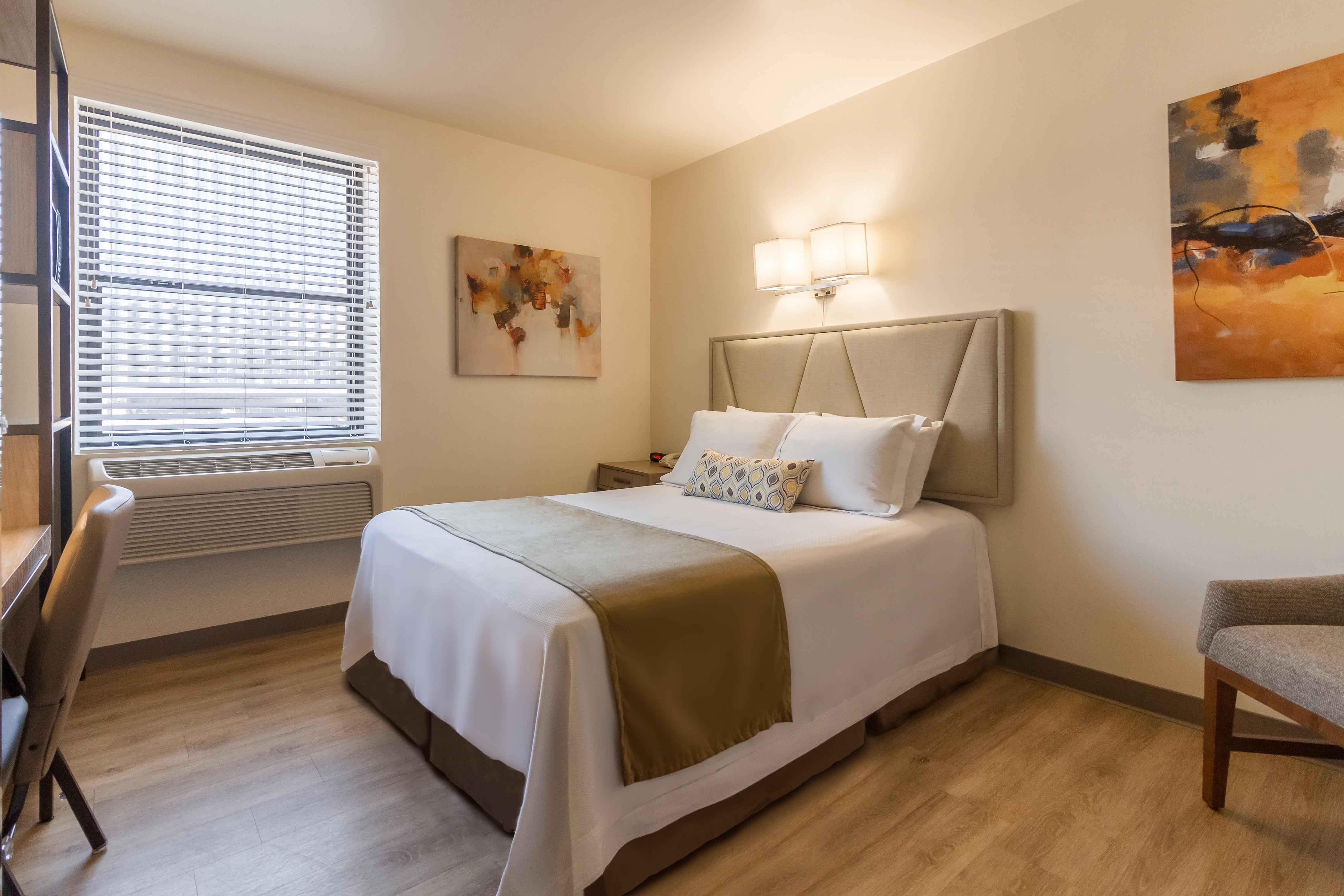 Kawada Hotel Los Angeles Eksteriør bilde