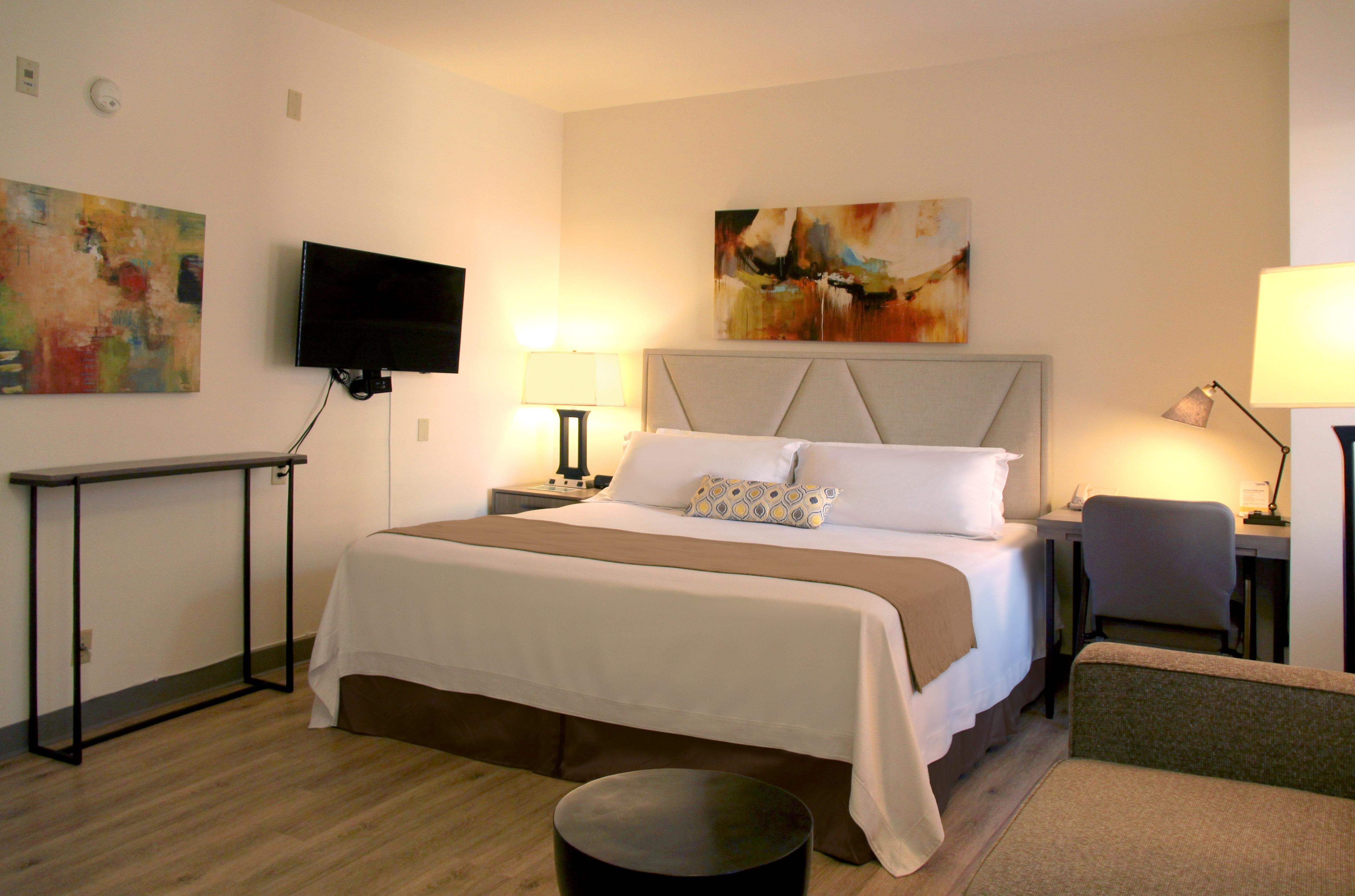 Kawada Hotel Los Angeles Eksteriør bilde