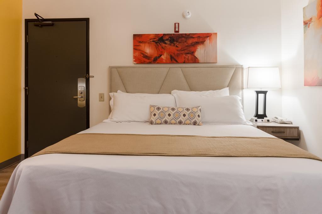 Kawada Hotel Los Angeles Eksteriør bilde